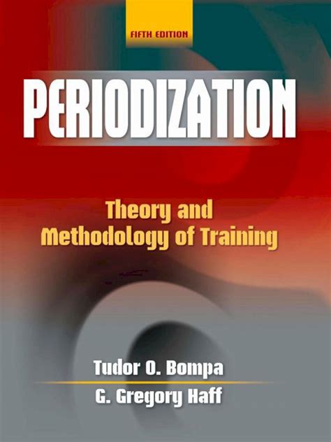 periodization training 5th edition pdf